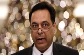 رئيس الحكومة اللبنانية: زيارة لودريان لم تحمل جديداً