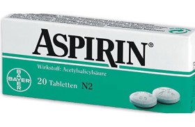    فوائد الأسبرين 