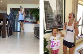 ناصري يفوز بلقب الرجال وتابريز تتصدر فئة النساء