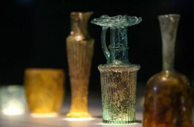 ترميم أوانٍ أثرية هشّمها انفجار مرفأ بيروت 