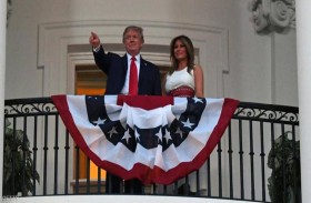 ترامب يفاجئ الجميع بـ «حديث كورونا» .. ويهاجم الصين