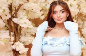 ملك أحمد زاهر: استعنت بطبيبة  نفسية من أجل مسلسل «أزمة ثقة»