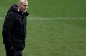 صحيفة: زيدان يعاني أعراضا «قوية» لكورونا