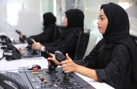 المرأة الإماراتية في مجموعة موانئ أبوظبي.. تمكين وإنجازات