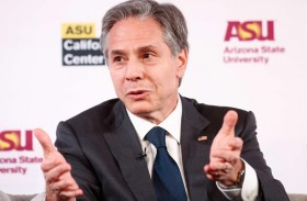 بلينكن: «نتتبع الحقائق» في مقتل شيرين أبو عاقلة 