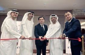  موانئ أبوظبي و(إس إي جي) الأوزبكية تؤسسان شركات شحن وخدمات لوجستية ومركزا لتجارة الأغذية في أوزبكستان