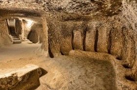 اكتشاف أكبر مدينة تحت الأرض