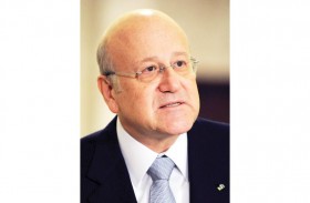  ميقاتي يطلب خطة لأزمة الكهرباء