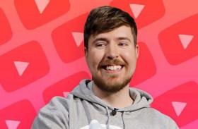  مستر بيست يحتفل بـ200 مليون متابع.. تحت الأرض