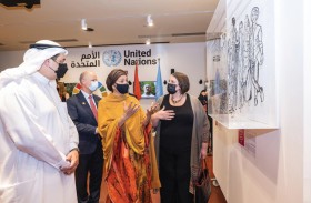 نائبة الأمين العام للأمم المتحدة: الإمارات شريك موثوق وإكسبو 2020 دبي يمثل لبنة أساسية في تنفيذ أهداف التنمية المستدامة