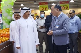 43 ألف سلعة توفرها أسواق عجمان بفروعها