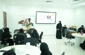 الجامعة القاسمية تعزز جودة حياة كبار السن بمبادرات تفاعلية في مصيف كلباء