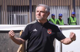 مارسيل كولر.. أسطورة الدوري المصري