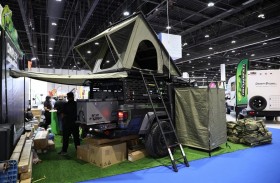 معرض أبوظبي الدولي للصيد والفروسية يُطلق مُسابقات تراثية وفنية مُتخصّصة 