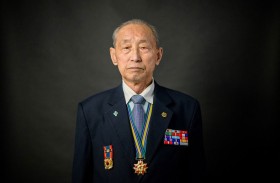 مقاتلون كوريون سابقون سئموا من الحرب يحلمون بالسلام  