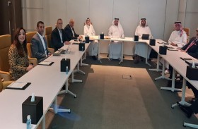 مجلس إدارة جمعية الإمارات للتأمين يؤكد على ضرورة تعزيز التعاون مع المصرف المركزي 