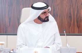 محمد بن راشد يصدر قانوناً بتعديل بعض أحكام  قانون تنظيـم الطائرات بدون طيّـار في إمارة دبي