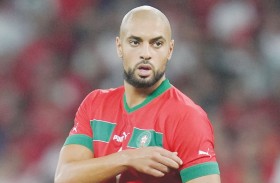 أمرابط «الجندي المجهول» في صفوف المغرب 