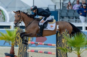  كأس أكاديمية فاطمة بنت مبارك الدولية لقفز الحواجز تعزز رياضة الفروسية وتطور المواهب الإماراتية