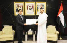 الخارجية تتسلم البراءة القنصلية لقنصل عام باكستان