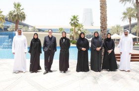 مجلس جامعة زايد يبحث عدداً من السياسات والإجراءات المتعلقة بتعليم متداخلة التخصصات ومساقات التعليم الهجين والشؤون الطلابية