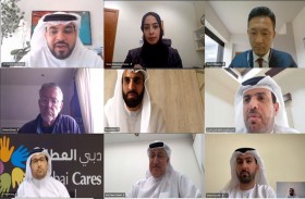 مجلس دبي لمستقبل العمل الإنساني يعزز مبادرات الاستجابة لجائحة كوفيد - 19 