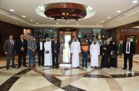 «المجلس العالمي» يشيد بتطور خدمات جمارك دبي 