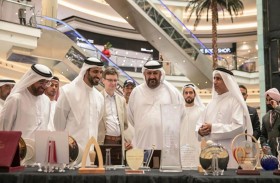 معــرض منطــاد حــاكــم الشــارقـة ينطلــق 6 ينــايــر 