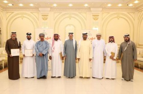 أمسية شعرية بمهرجان الشارقة للشعر النبطي تتغنى بحب الوطن