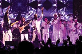 ذكريات وحنين في ليلة الثمانينيات الغنائية في إكسبو 2020 دبي