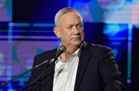 محكمة هولندية ترفض دعوى ضد بيني غانتس 