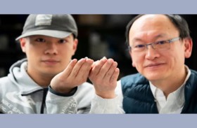 من وحي النحلة.. أصغر روبوت طائر في العالم