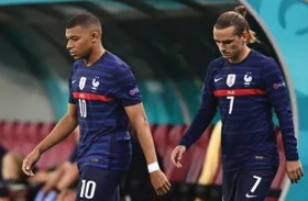 غياب مبابي وغريزمان عن لائحة الأولمبي 