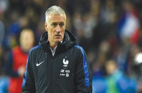 ديشان: لم أقلل «من احترام أي شخص» بسبب مبابي 