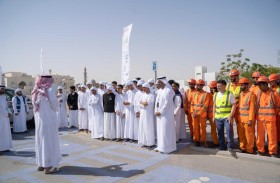 بلدية مدينة أبوظبي: الحفاظ على المظهر العام للمدينة والحد من المشوهات بكافة أشكالها مسؤولية مجتمعية مشتركة