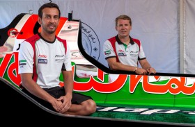 «الإمارات الرياضات البحرية» يطلق مبادرة نوعية لبناء الهوية البصرية للأبطال