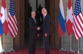 لقاء جديد بين واشنطن وموسكو في جنيف 