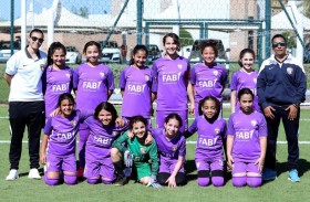 تواصل منافسات مسابقات دوري  كرة القدم النسائية