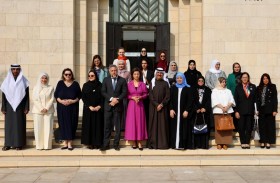 لجنة الوطني الاتحادي للصداقة مع البرلمانات الأوروبية تلتقي وفد العلاقات مع شبه الجزيرة العربية في البرلمان الأوروبي