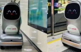 «بطاريق روبوتية» لتوصيل الطرود حول العالم