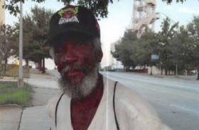 100 مليون دولار تعويض لمتسول