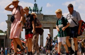 بوادر تعثر النموذج الاقتصادي الألماني 