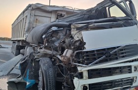 شرطة دبي تحذر من قيادة المركبات أثناء الشعور بالتعب والنعاس