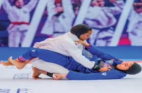 انطلاق منافسات كأس «أم الإمارات» للجوجيتسو اليوم من أبوظبي 