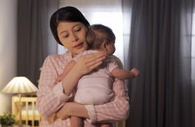 معرفة احتياجات طفلك حسب الطريقة التي يبكي بها