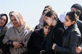 هيومن رايتس تدعو لمحاكمة مرتكبي الإعدامات في الساحل السوري 