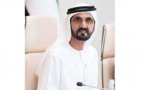 محمد بن راشد يعتمد عددا من التعيينات الحكومية الجديدة