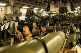 تايوان تسعى للحصول على أسلحة أمريكية بنصف مليار دولار