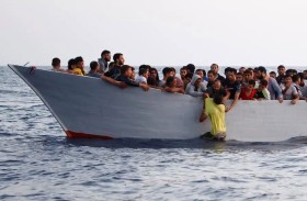  6000 مهاجر قتلوا أو فُقدوا خلال محاولة الوصول إلى إسبانيا