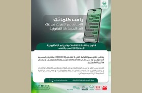 شرطة دبي: الإساءة عبر الإنترنت ومواقع التواصل تؤدي إلى المساءلة القانونية